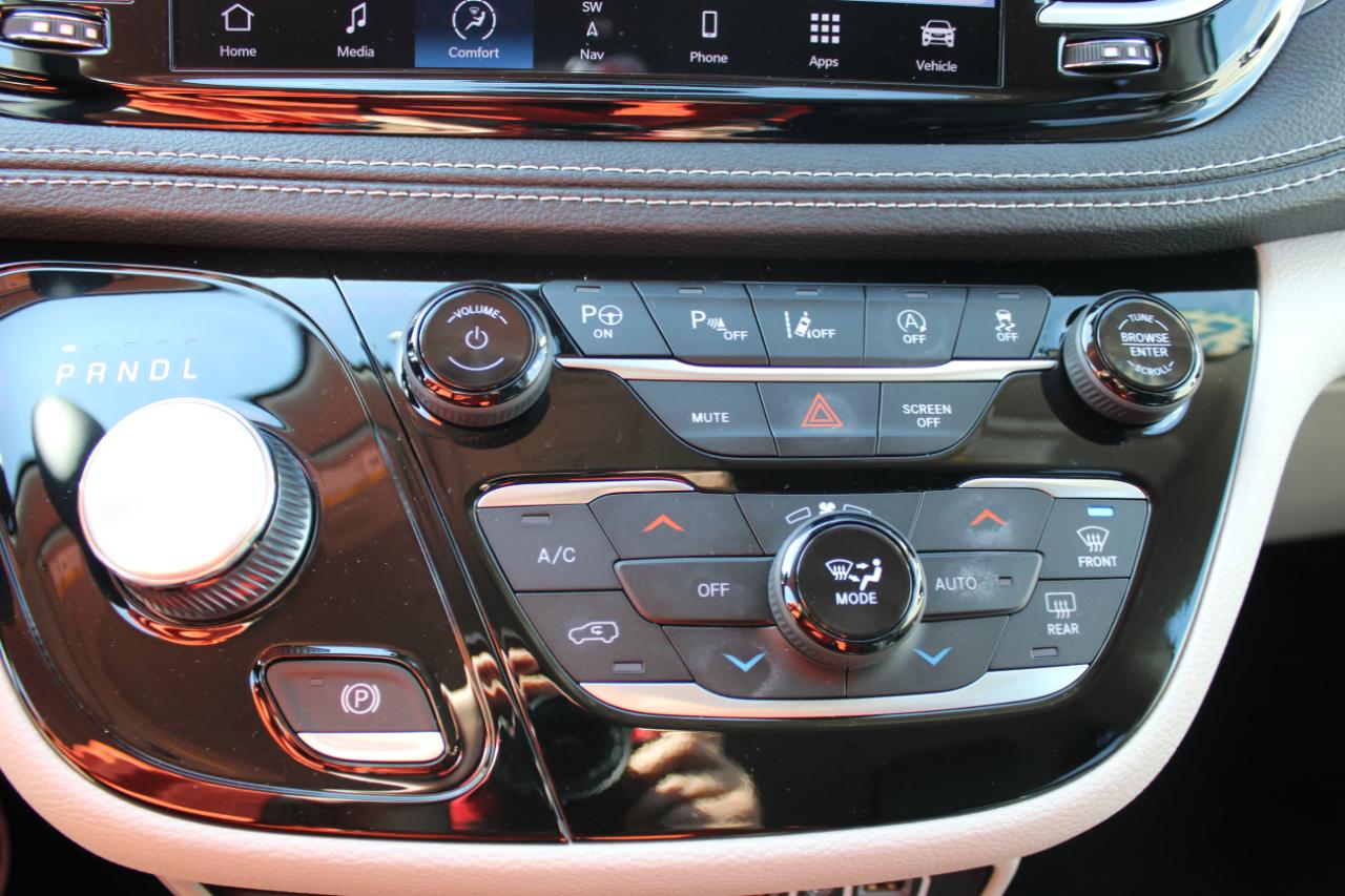 Chrysler Pacifica Touring-L 2022