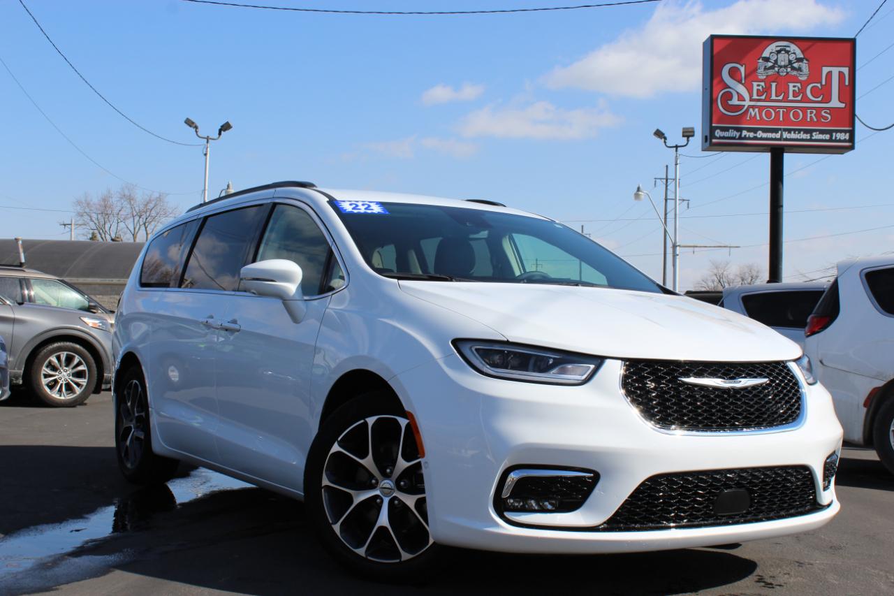 Chrysler Pacifica Touring-L 2022