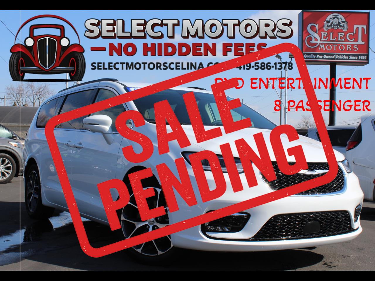 2022 Chrysler Pacifica Touring-L