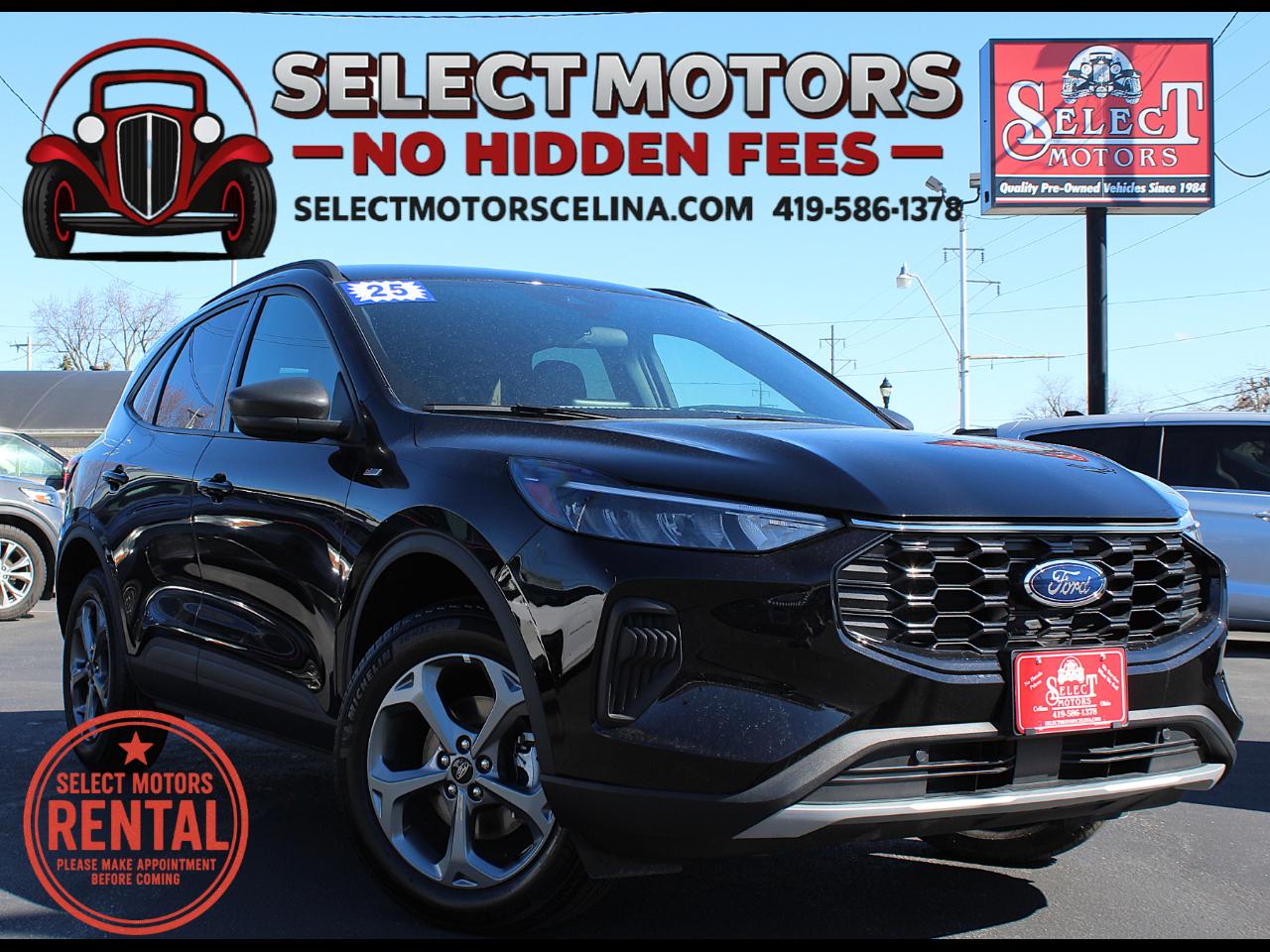 Ford Escape ST-Line AWD 2025