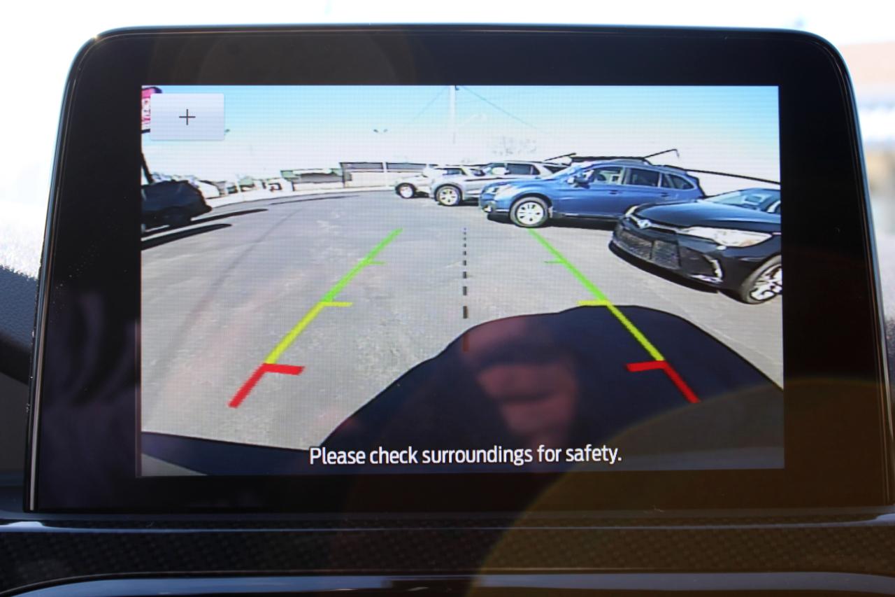 Ford Escape ST-Line AWD 2025