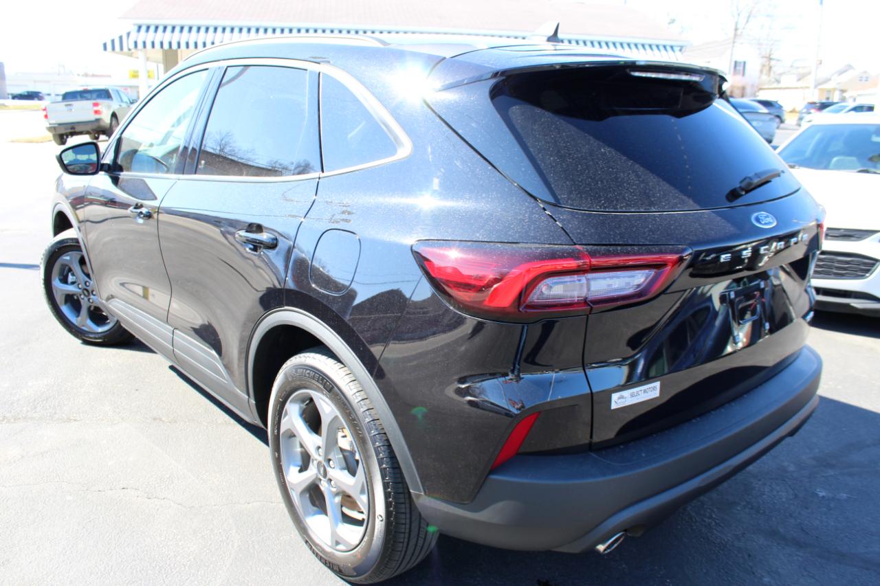 Ford Escape ST-Line AWD 2025