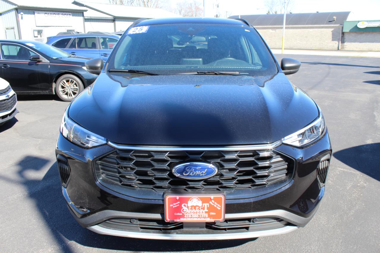 Ford Escape ST-Line AWD 2025