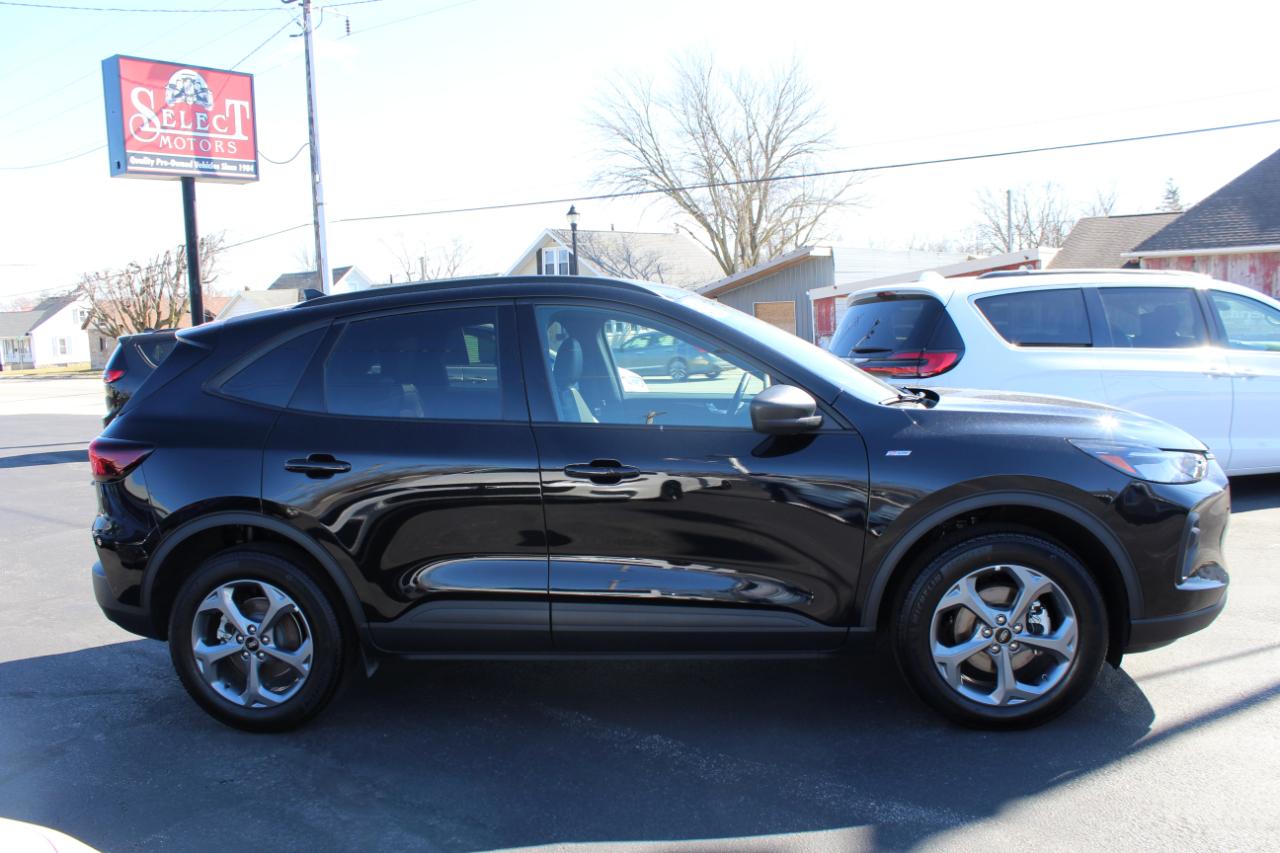 Ford Escape ST-Line AWD 2025