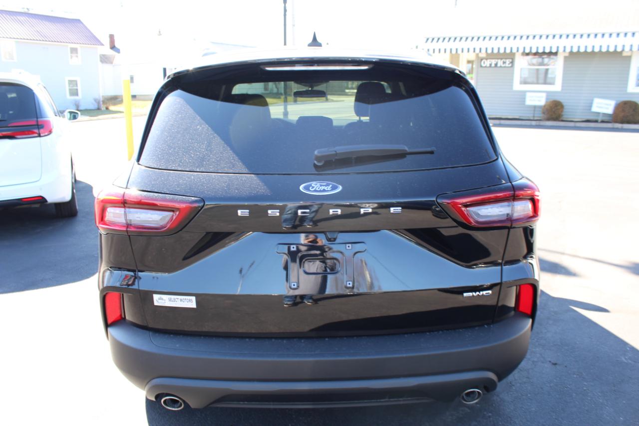 Ford Escape ST-Line AWD 2025