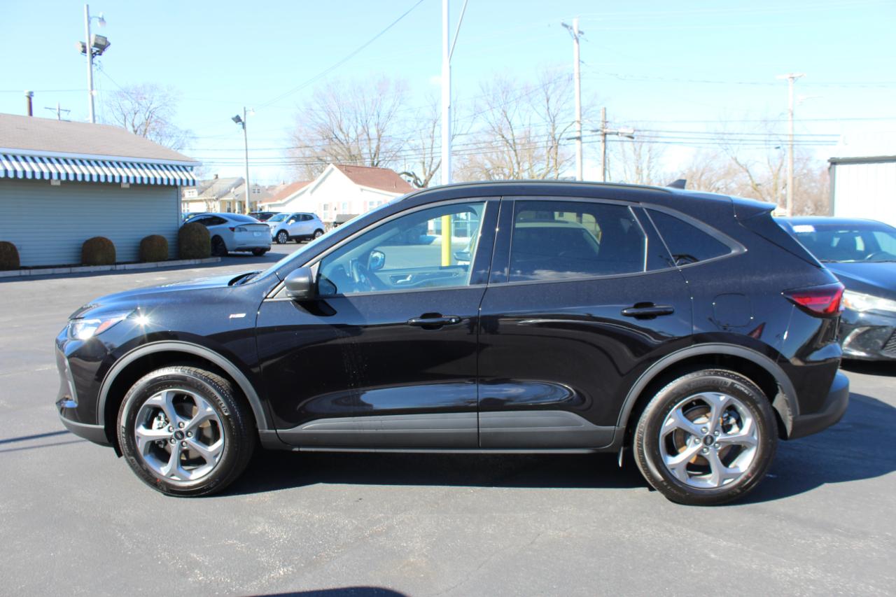 Ford Escape ST-Line AWD 2025