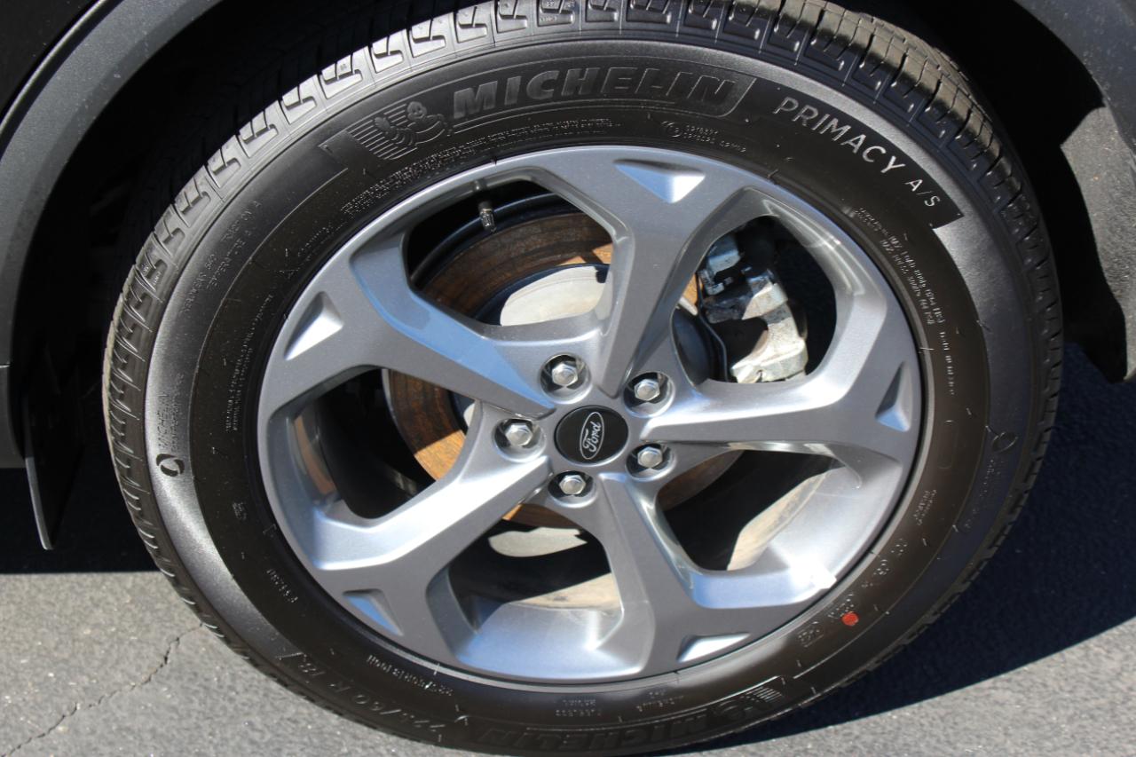 Ford Escape ST-Line AWD 2025