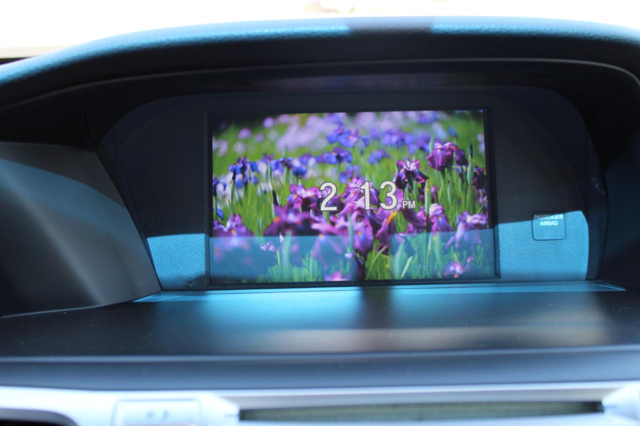 Honda Accord Sport Sedan CVT 2013