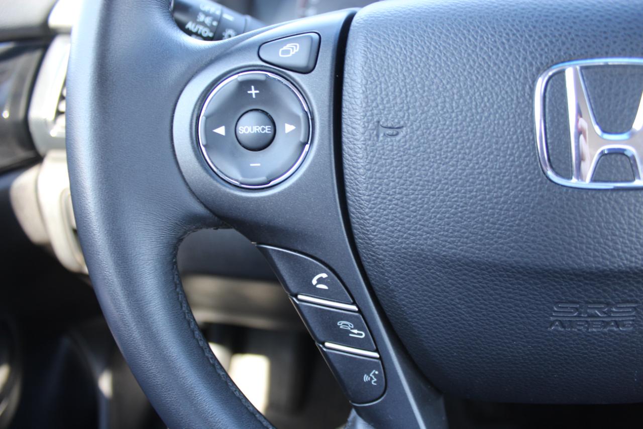 Honda Accord Sport Sedan CVT 2013