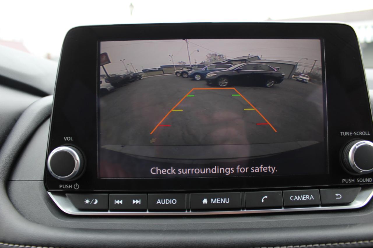 Nissan Rogue SV 2025