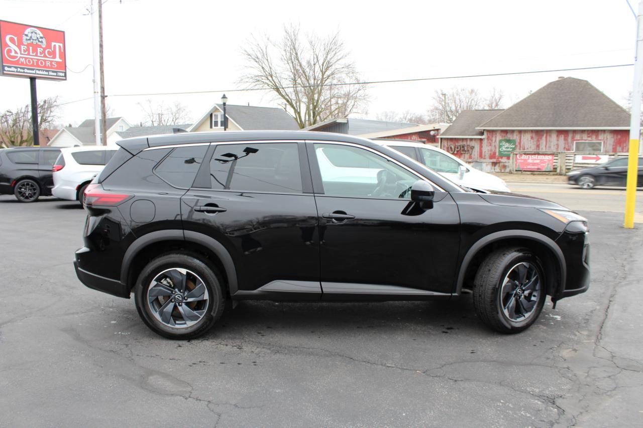 Nissan Rogue SV 2025