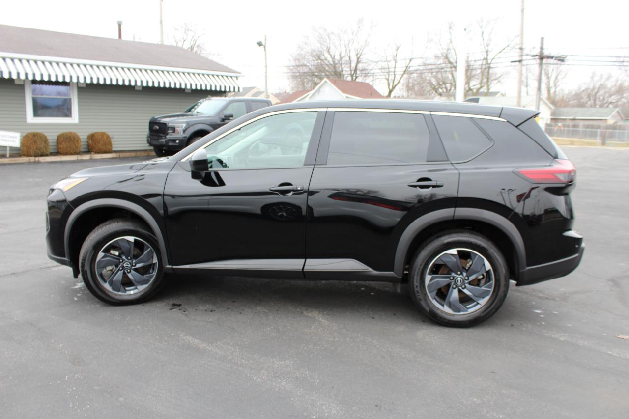 Nissan Rogue SV 2025