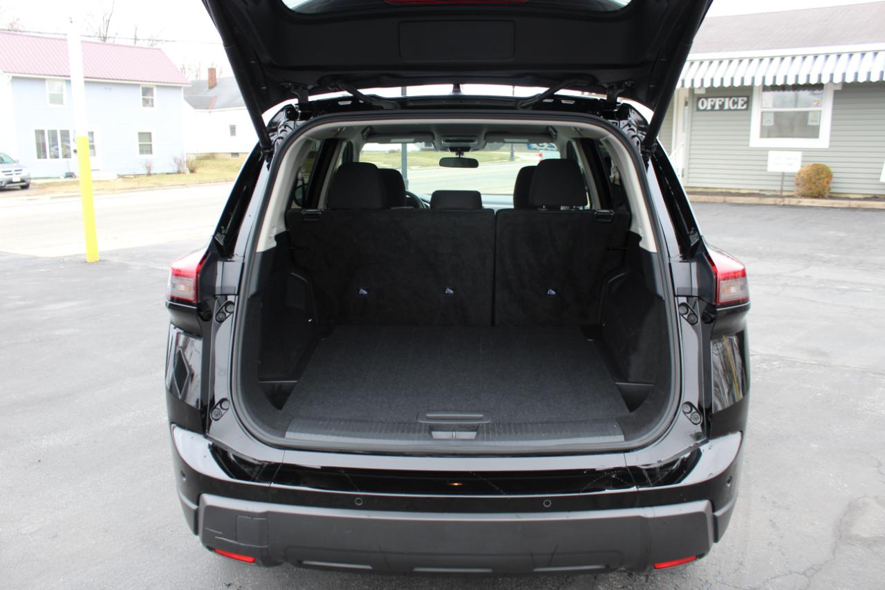 Nissan Rogue SV 2025