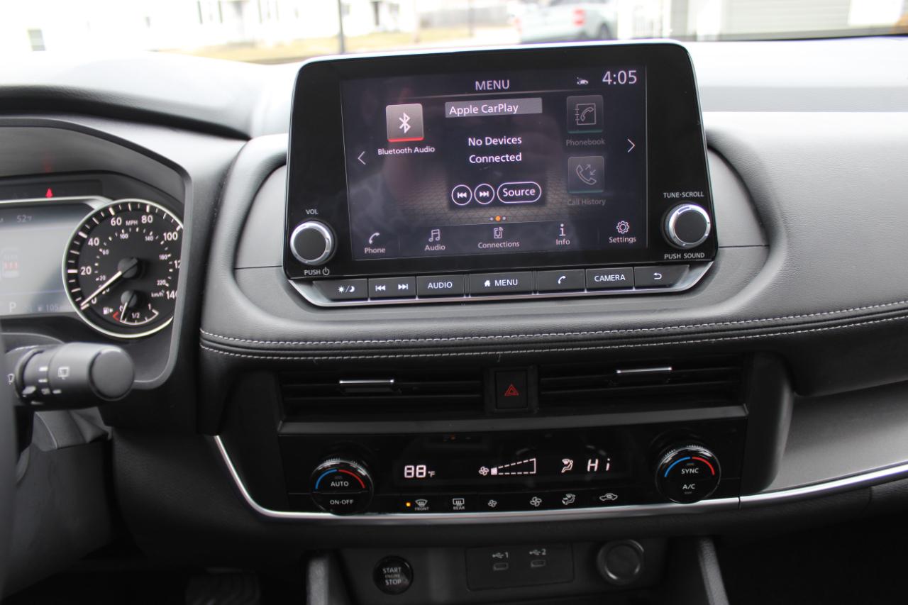 Nissan Rogue SV 2025