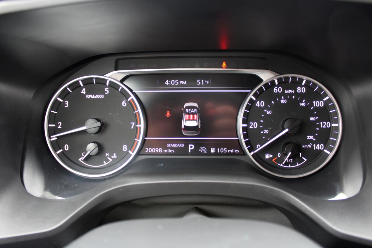 Nissan Rogue SV 2025