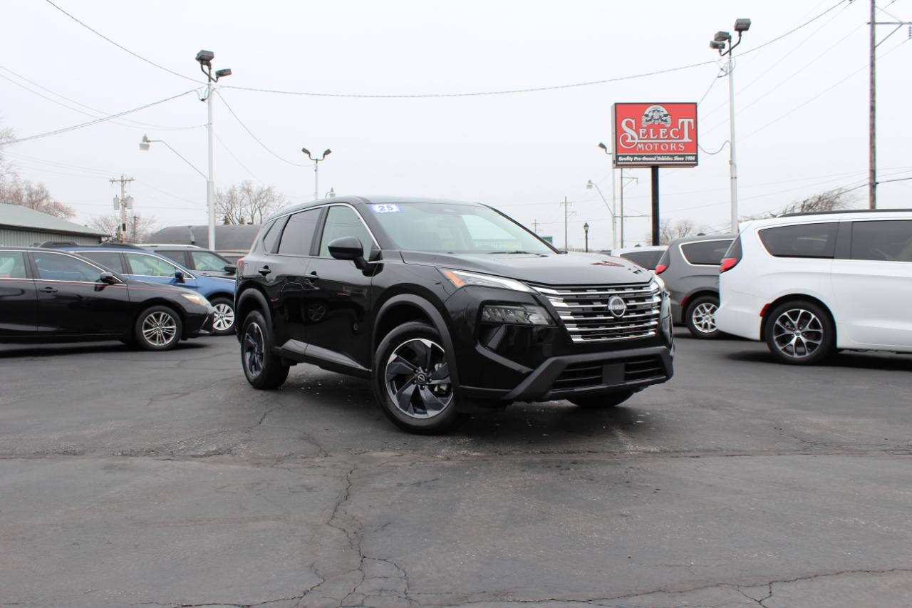 Nissan Rogue SV 2025