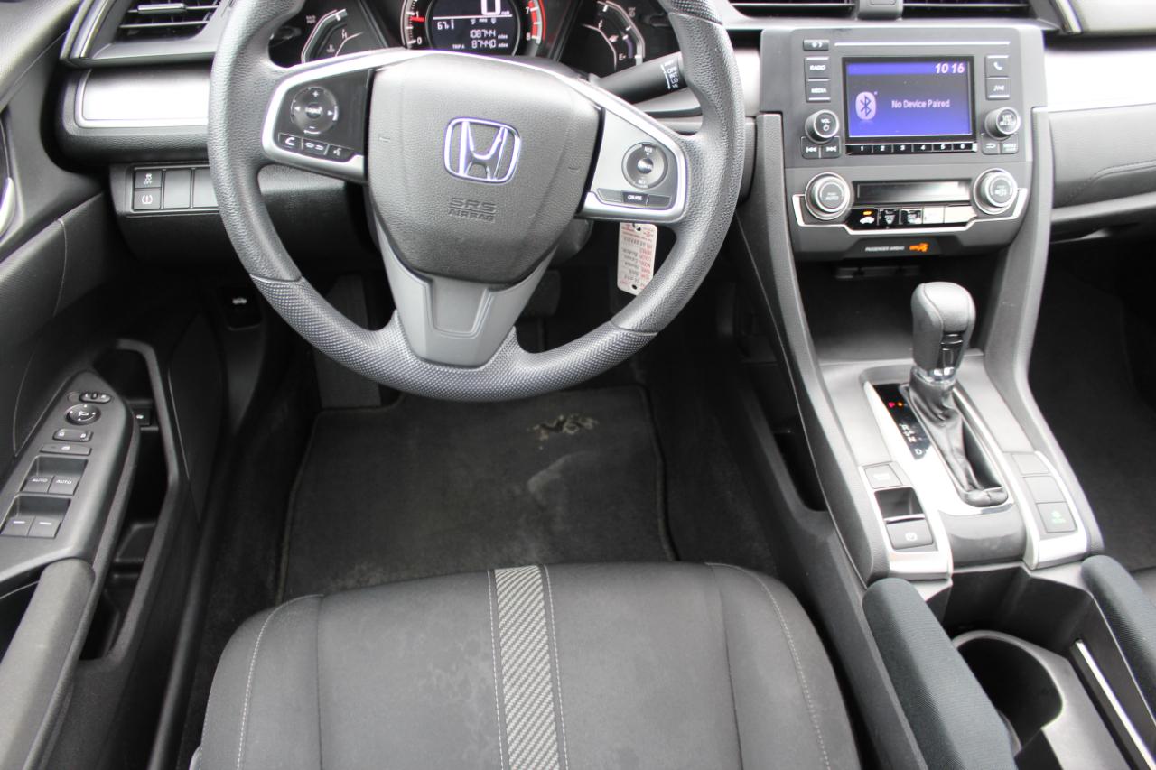 Honda Civic LX Sedan CVT 2016