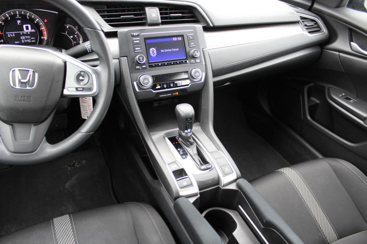 Honda Civic LX Sedan CVT 2016