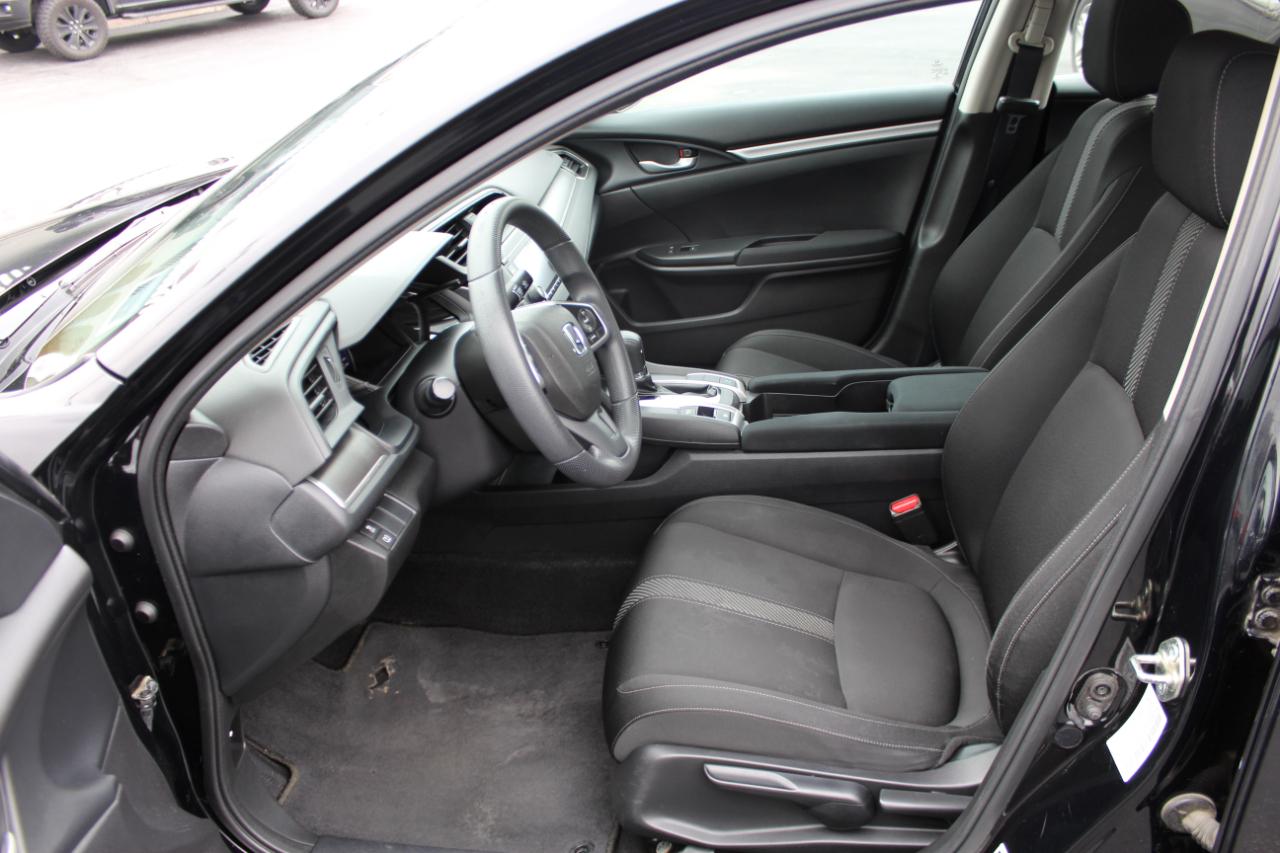 Honda Civic LX Sedan CVT 2016