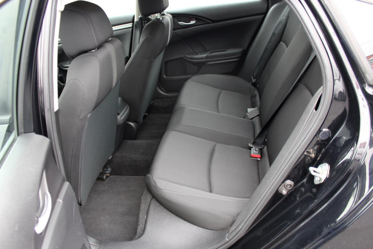 Honda Civic LX Sedan CVT 2016