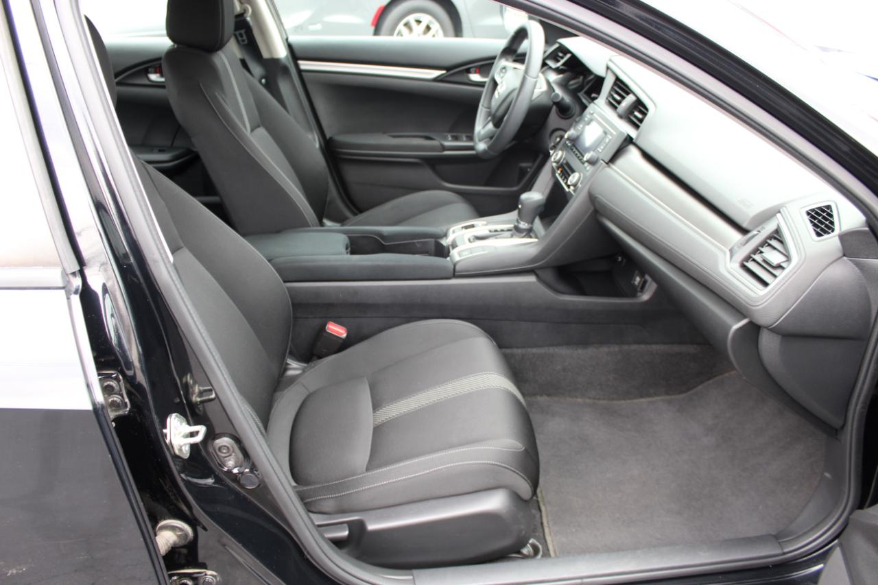 Honda Civic LX Sedan CVT 2016