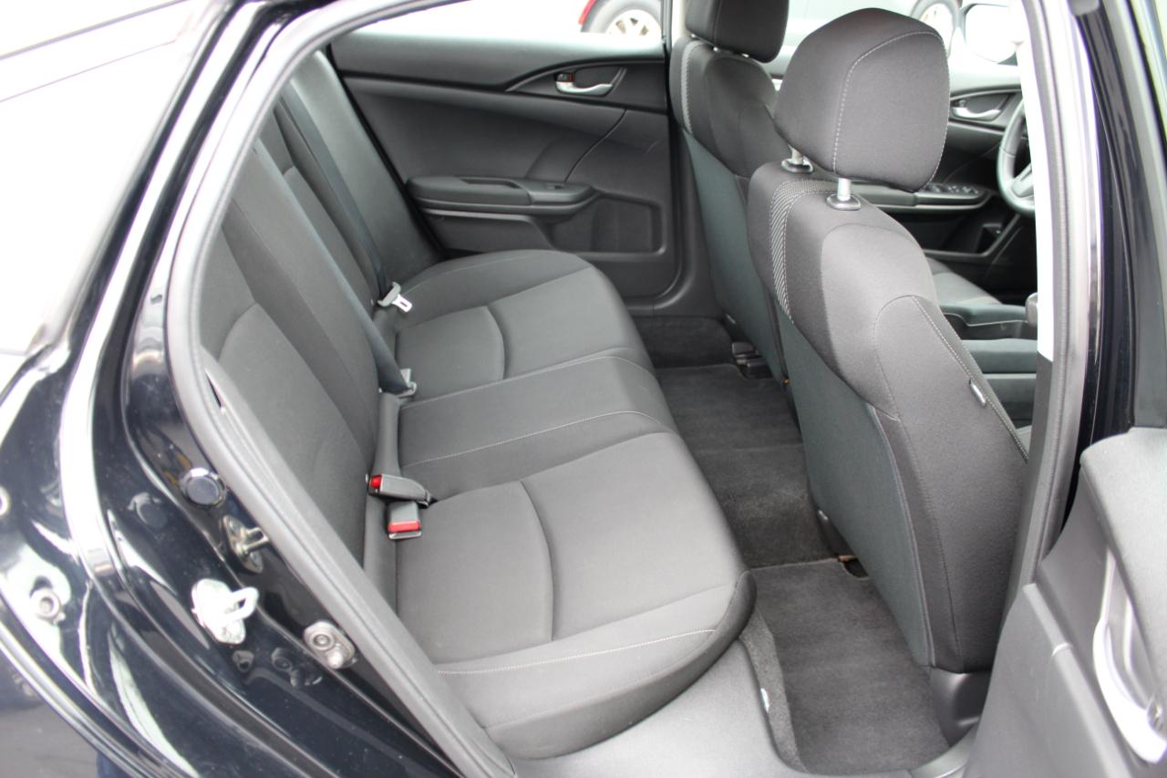 Honda Civic LX Sedan CVT 2016