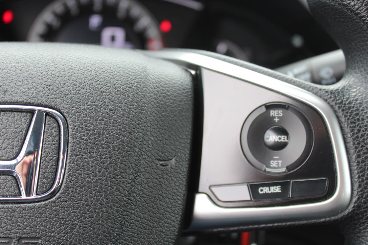 Honda Civic LX Sedan CVT 2016