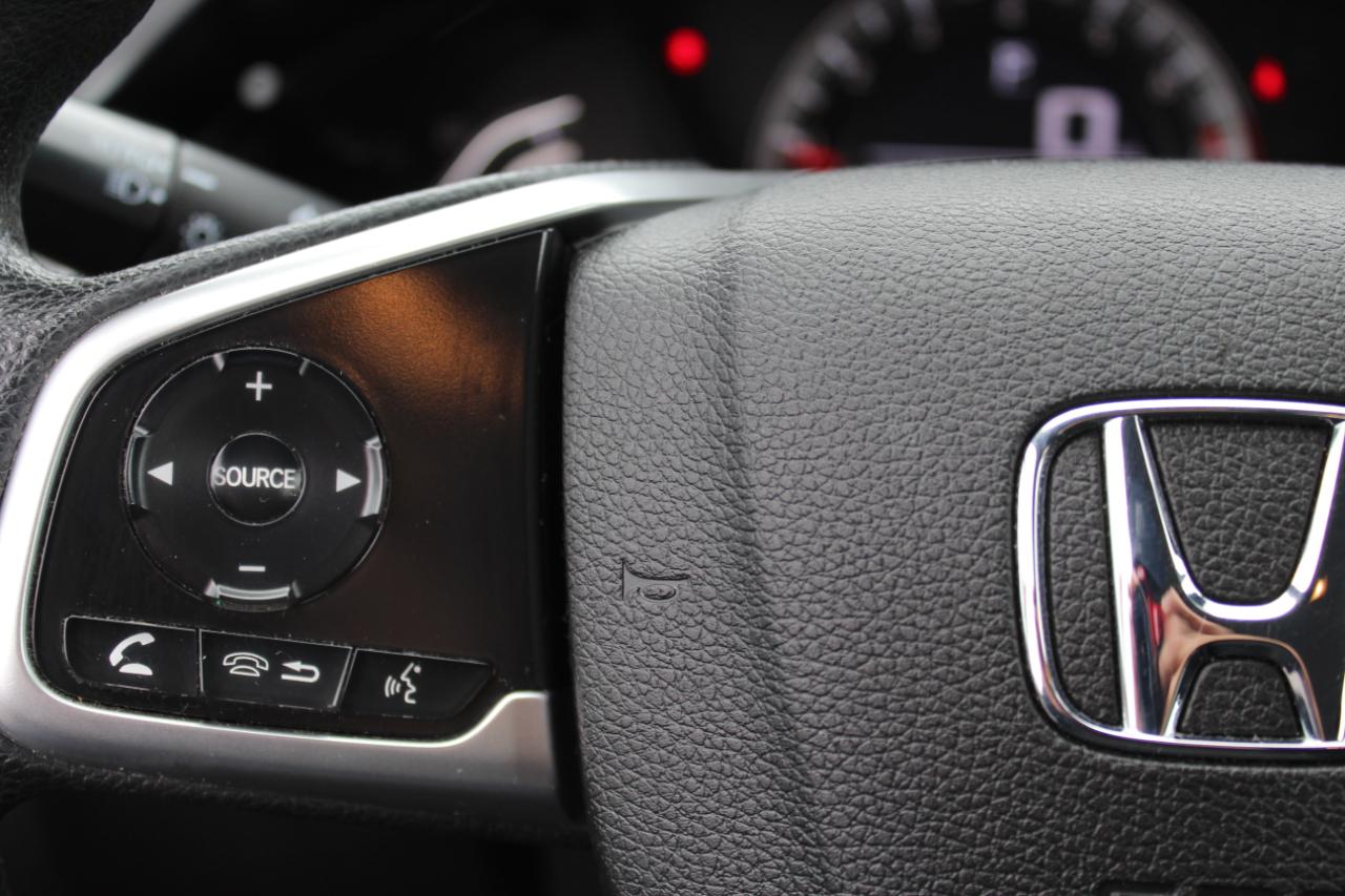 Honda Civic LX Sedan CVT 2016