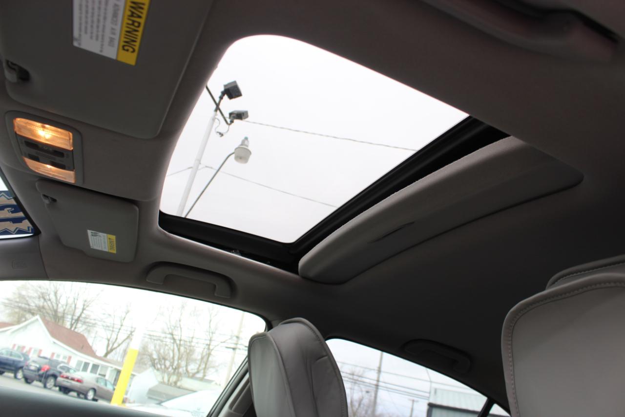 Honda Civic EX Sedan 5-Speed AT 2013