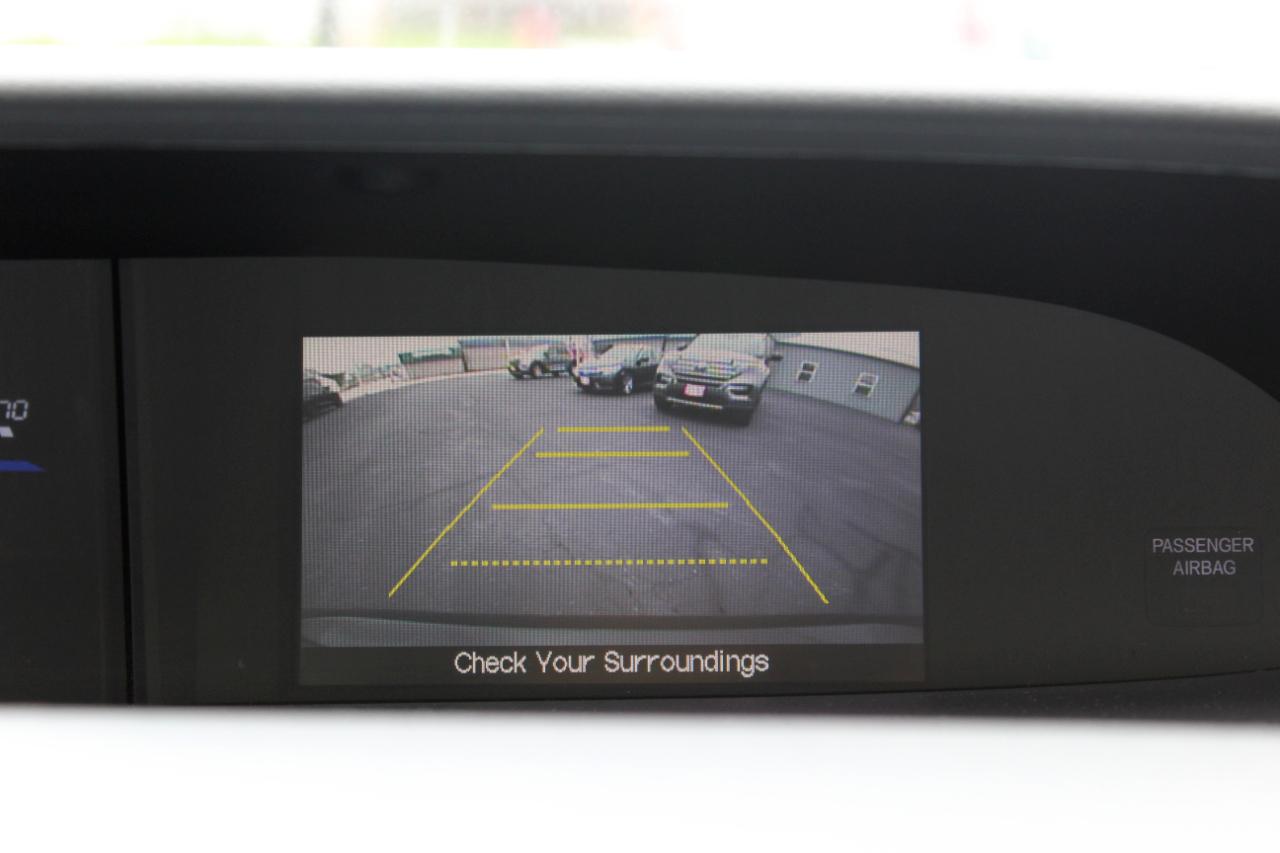 Honda Civic EX Sedan 5-Speed AT 2013