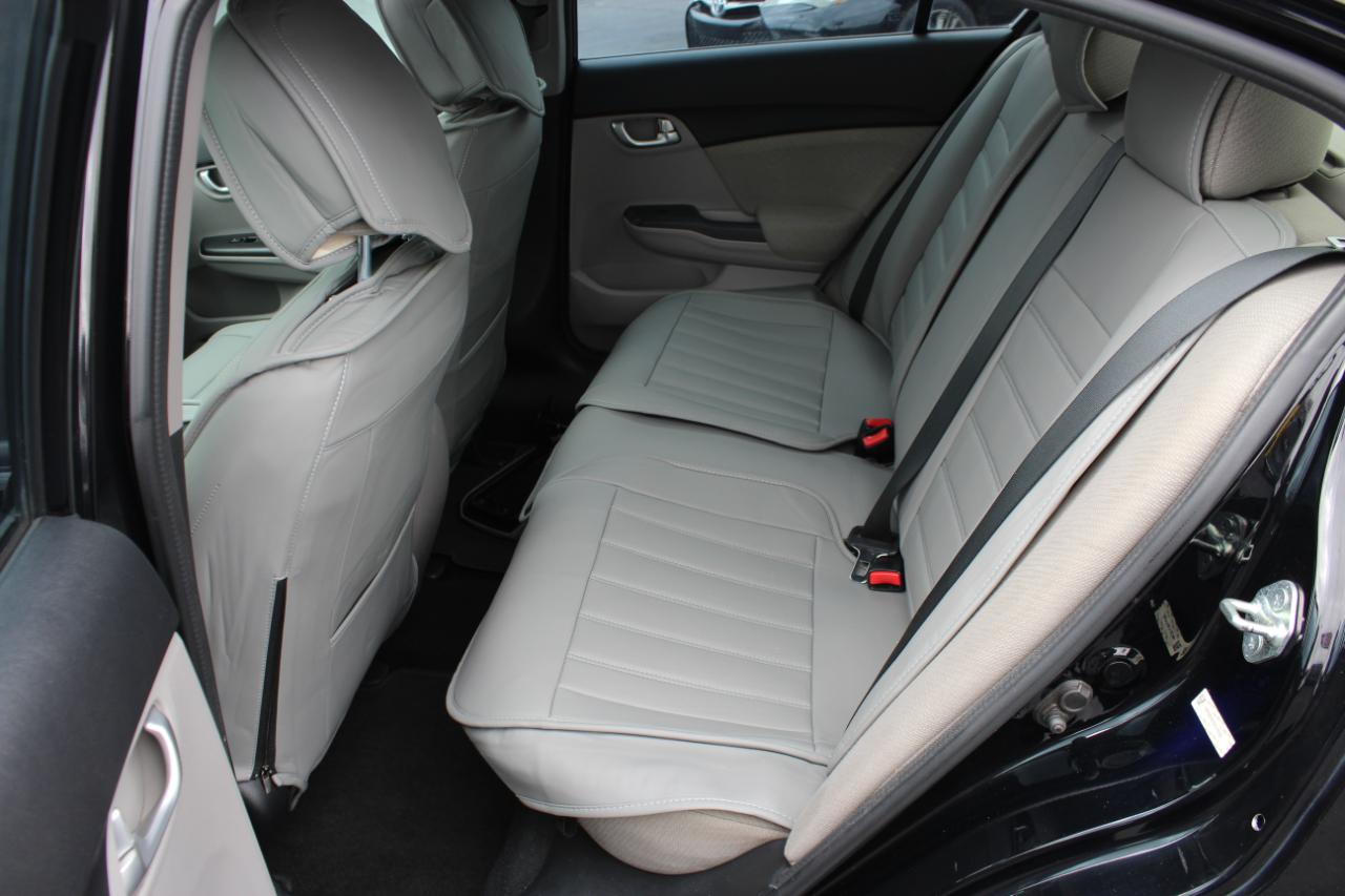 Honda Civic EX Sedan 5-Speed AT 2013