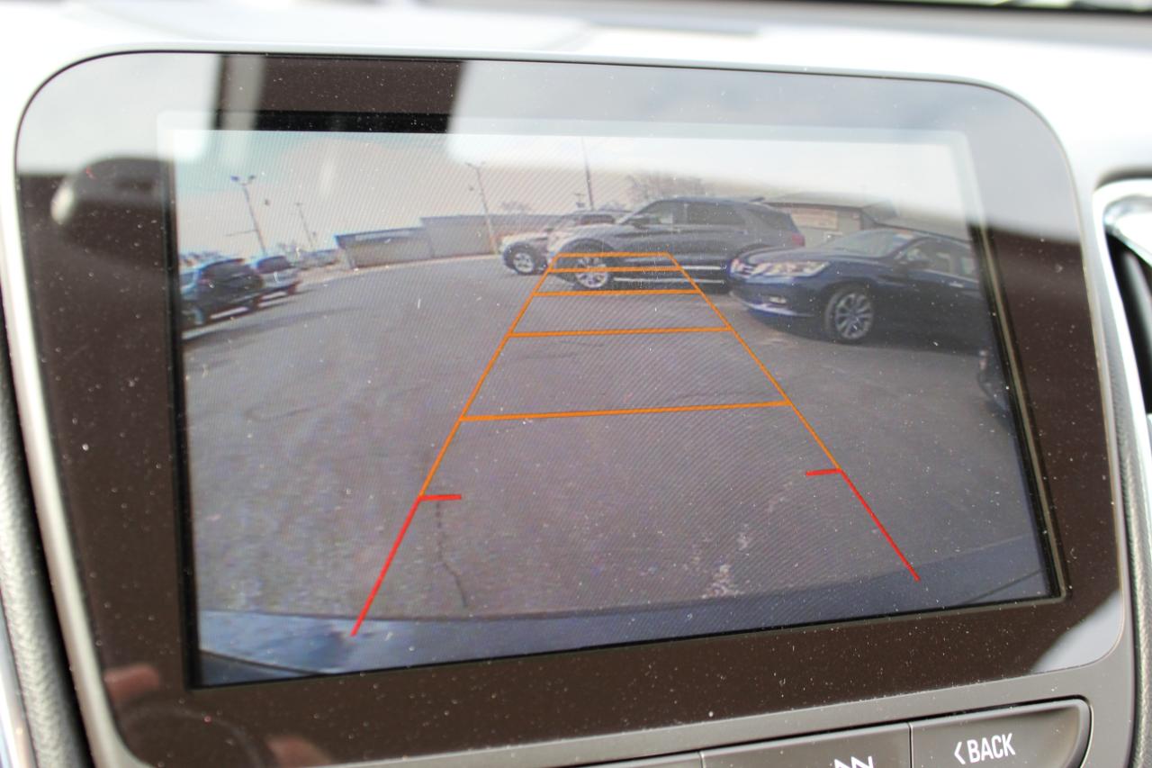 Chevrolet Malibu 2LZ 2016