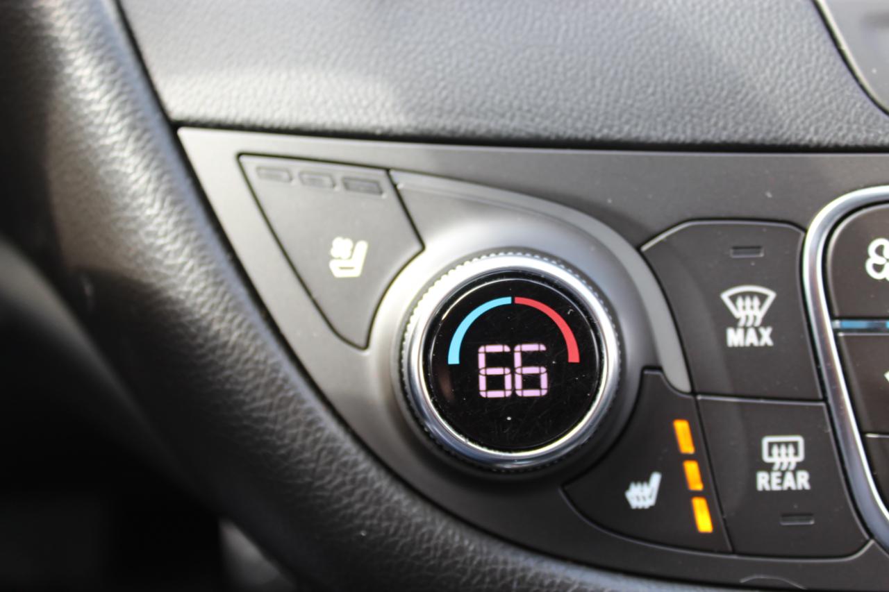 Chevrolet Malibu 2LZ 2016