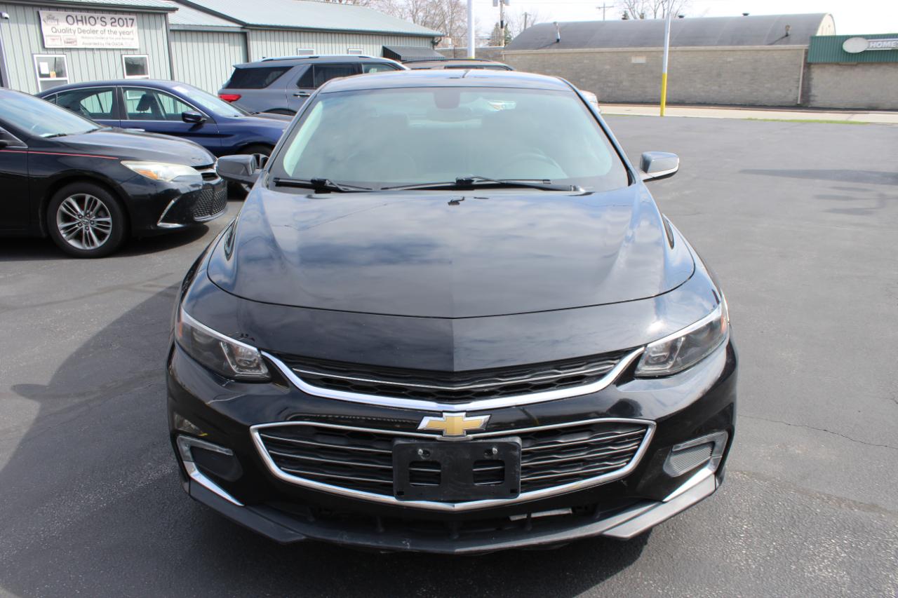 Chevrolet Malibu 2LZ 2016