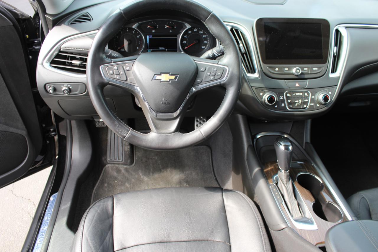 Chevrolet Malibu 2LZ 2016