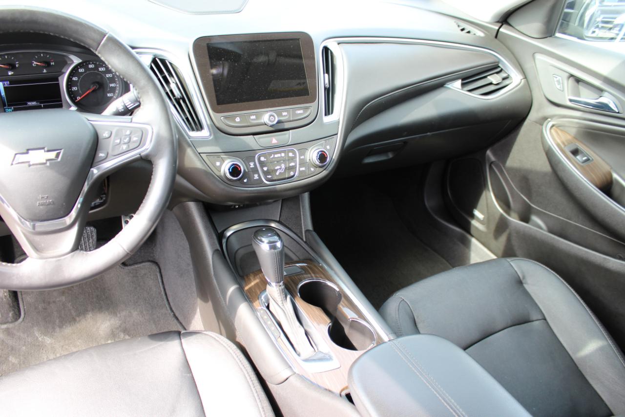 Chevrolet Malibu 2LZ 2016