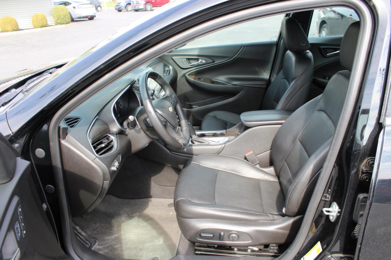 Chevrolet Malibu 2LZ 2016