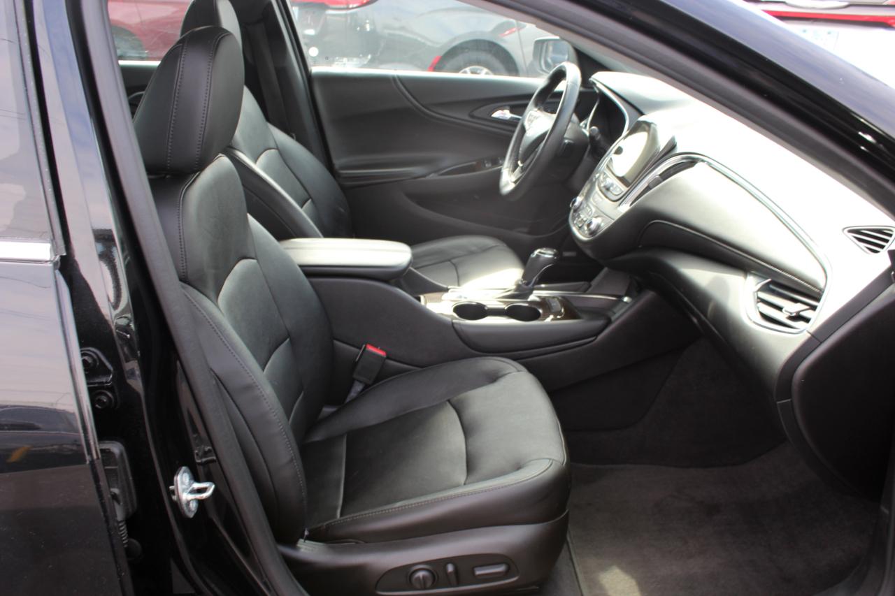 Chevrolet Malibu 2LZ 2016