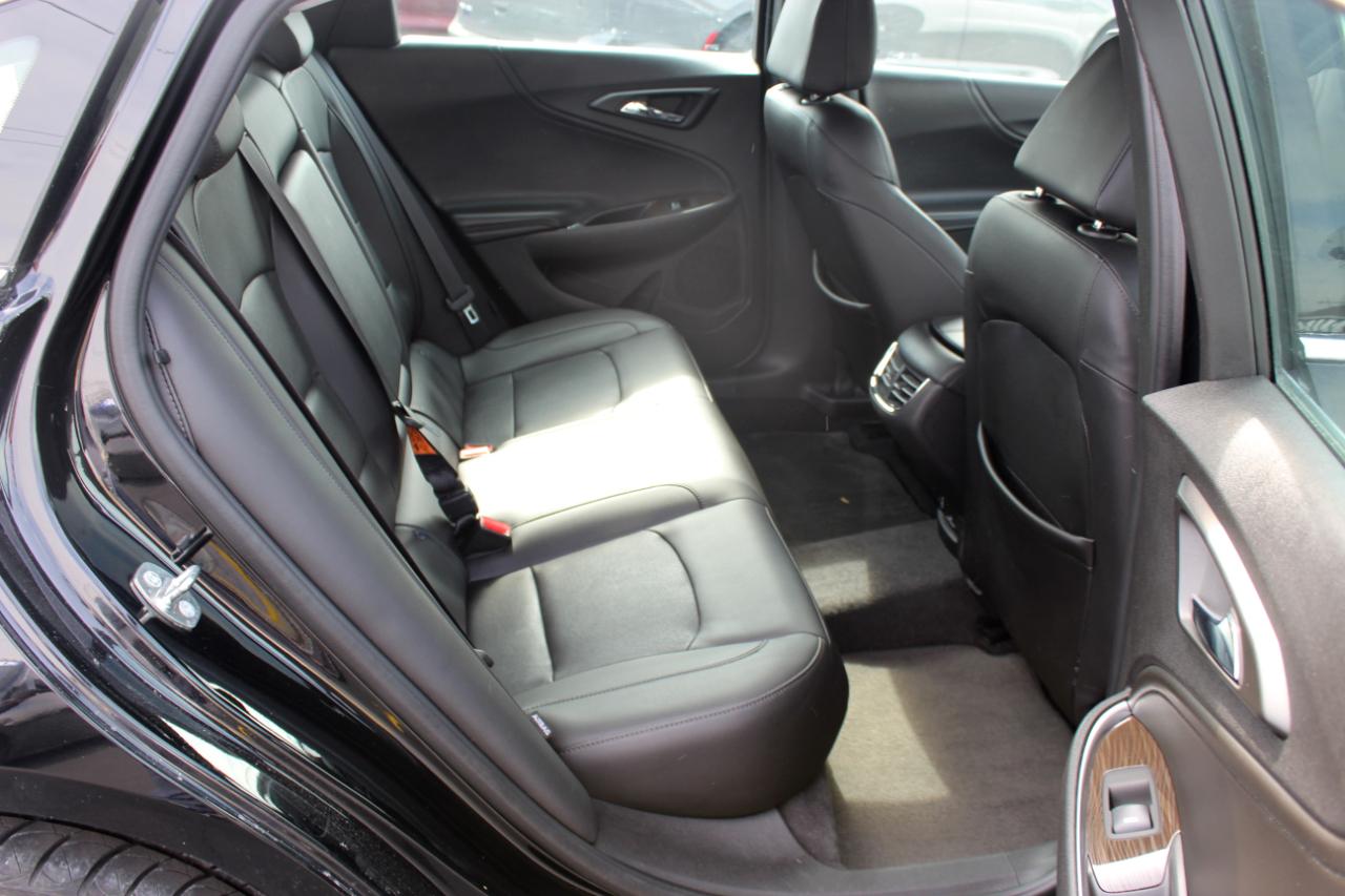 Chevrolet Malibu 2LZ 2016