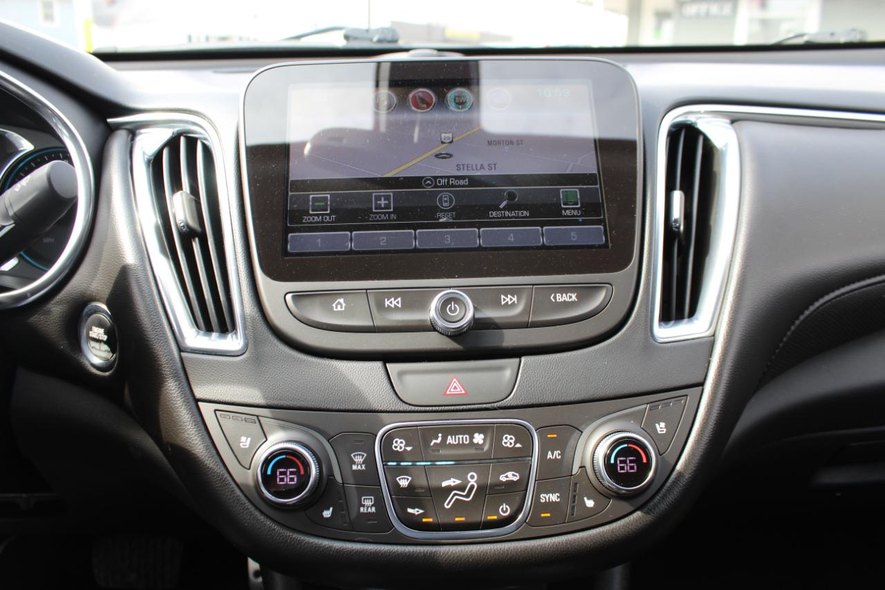 Chevrolet Malibu 2LZ 2016