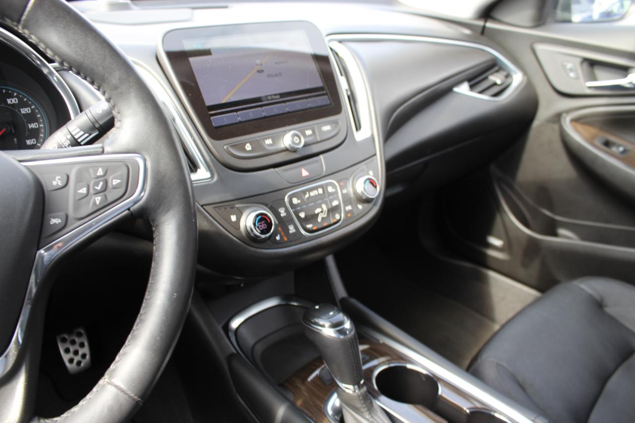 Chevrolet Malibu 2LZ 2016