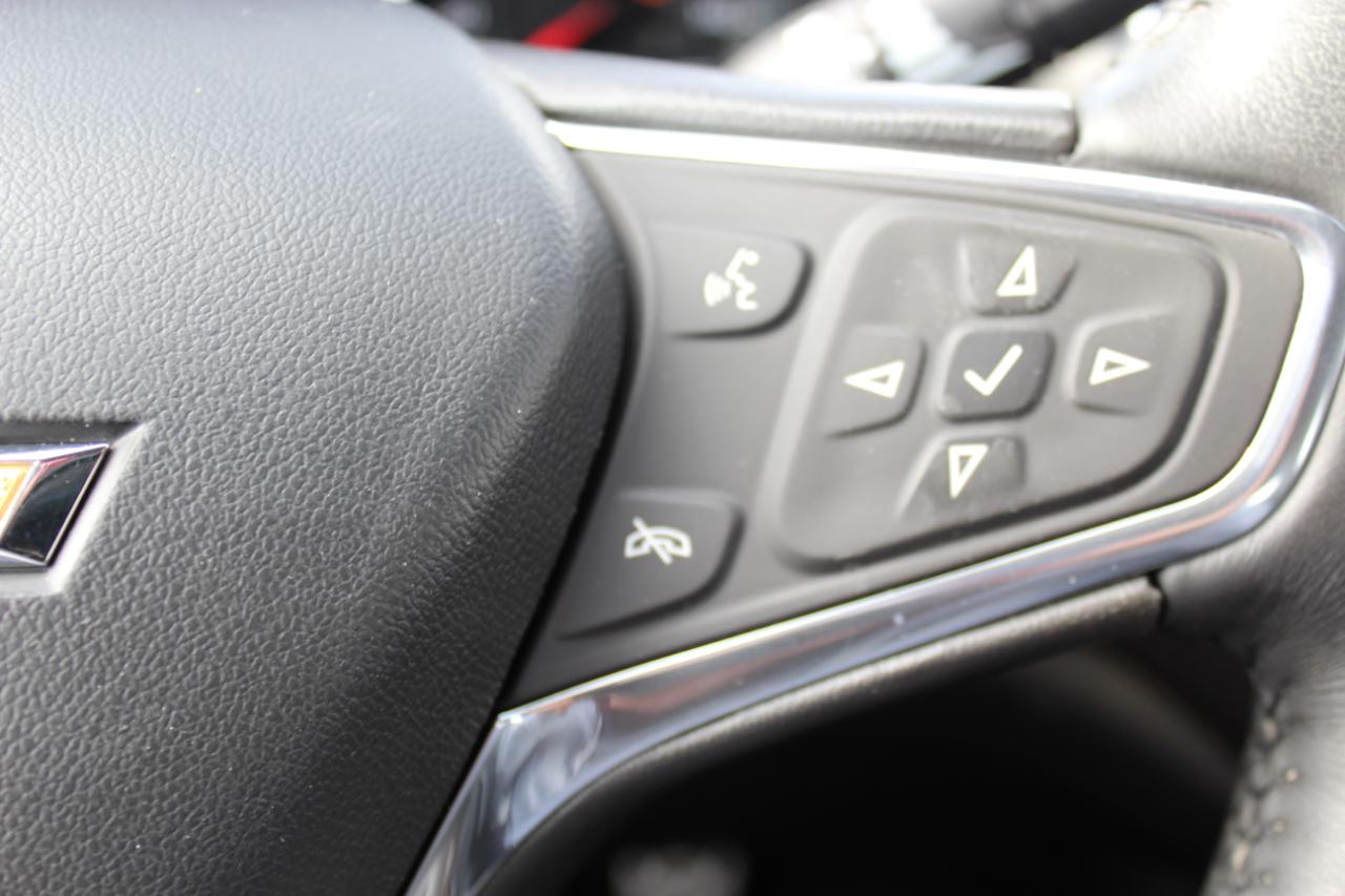 Chevrolet Malibu 2LZ 2016