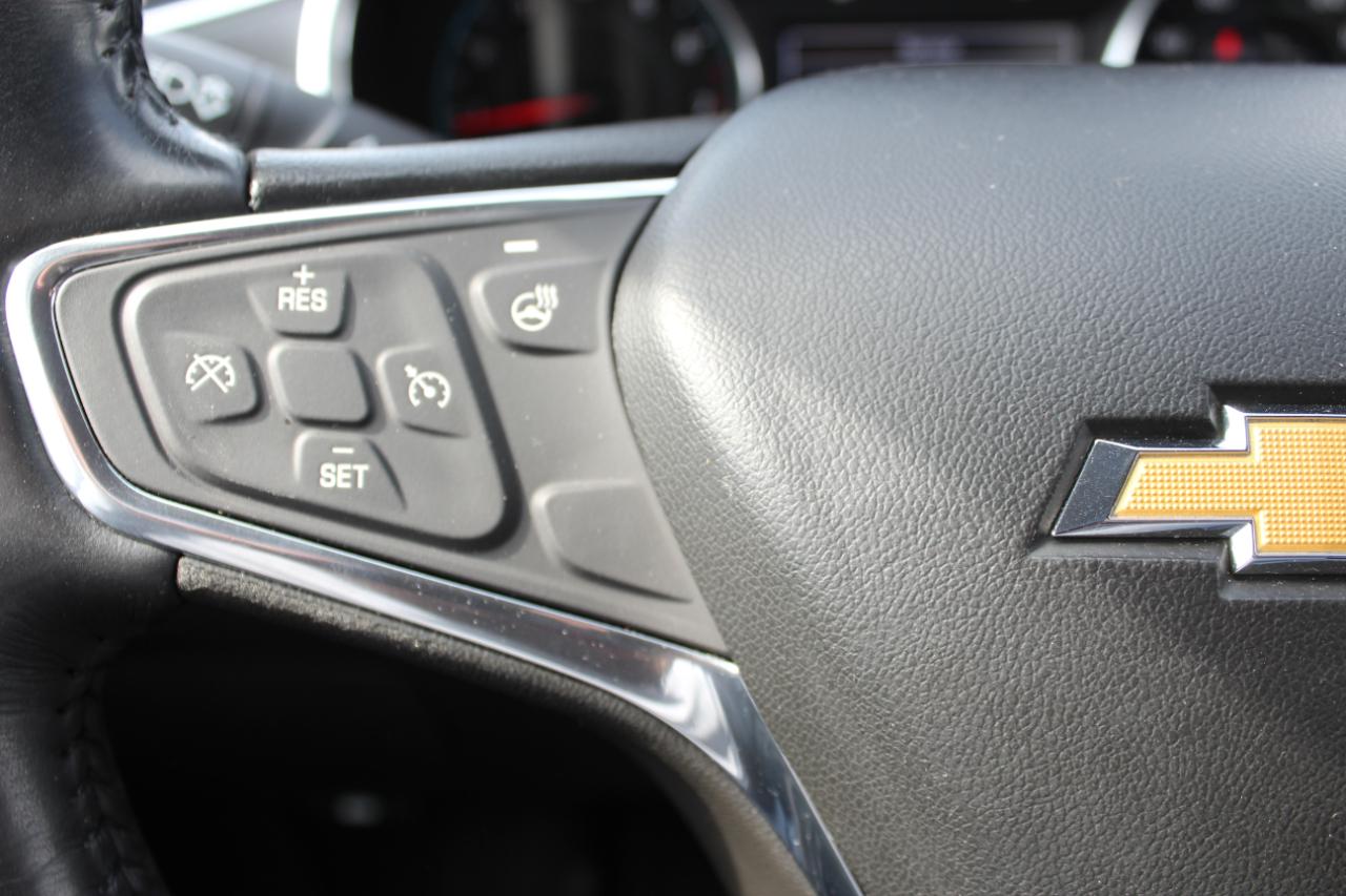 Chevrolet Malibu 2LZ 2016