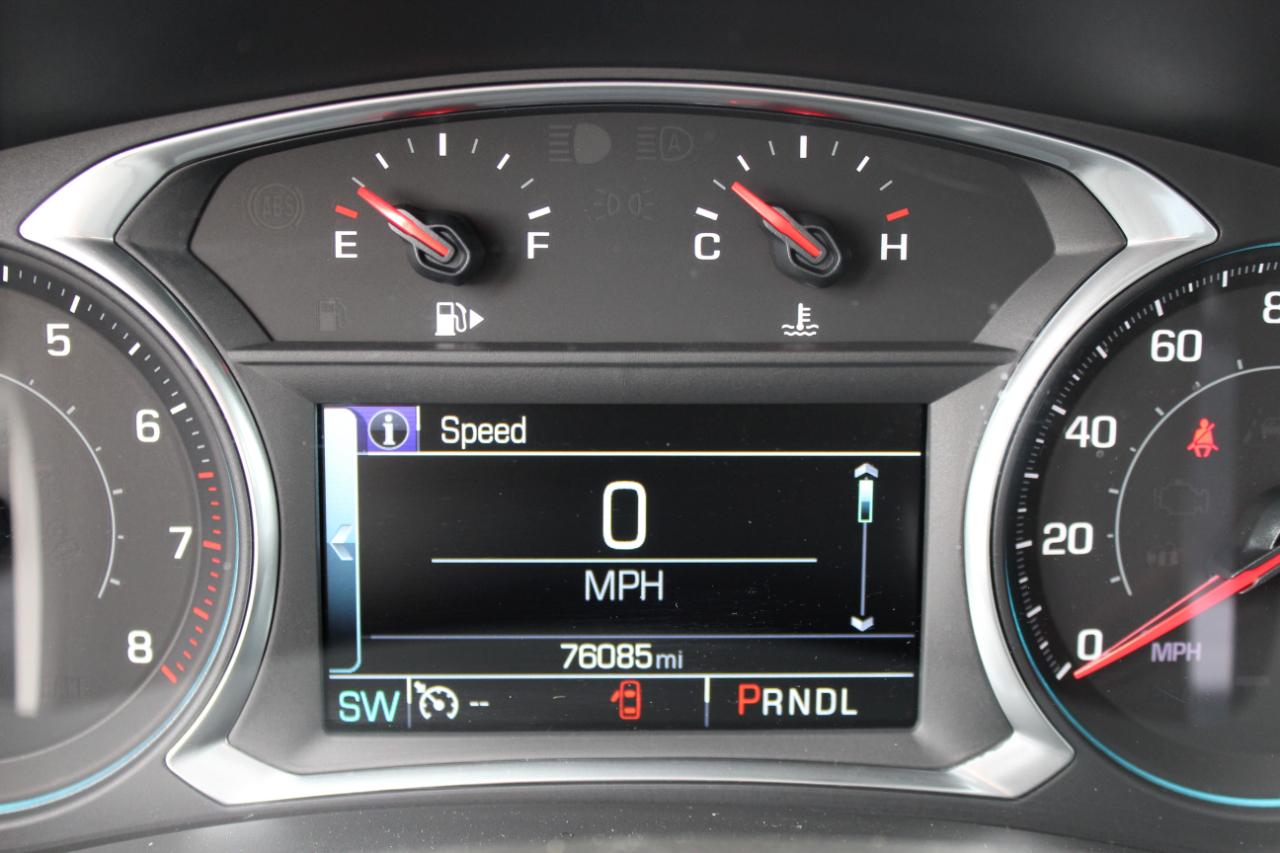 Chevrolet Malibu 2LZ 2016