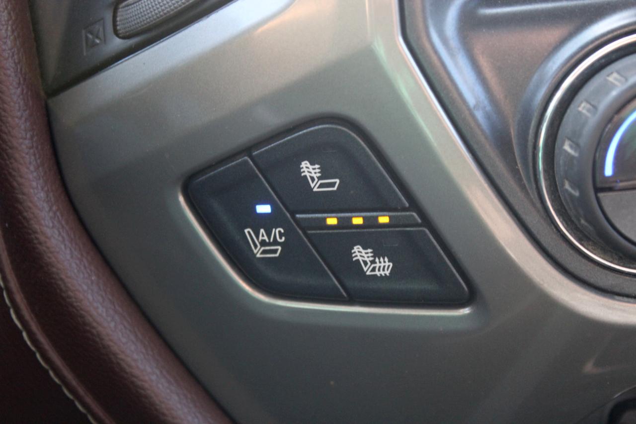 Chevrolet Silverado 2500HD LTZ Crew Cab Short Box 4WD 2015