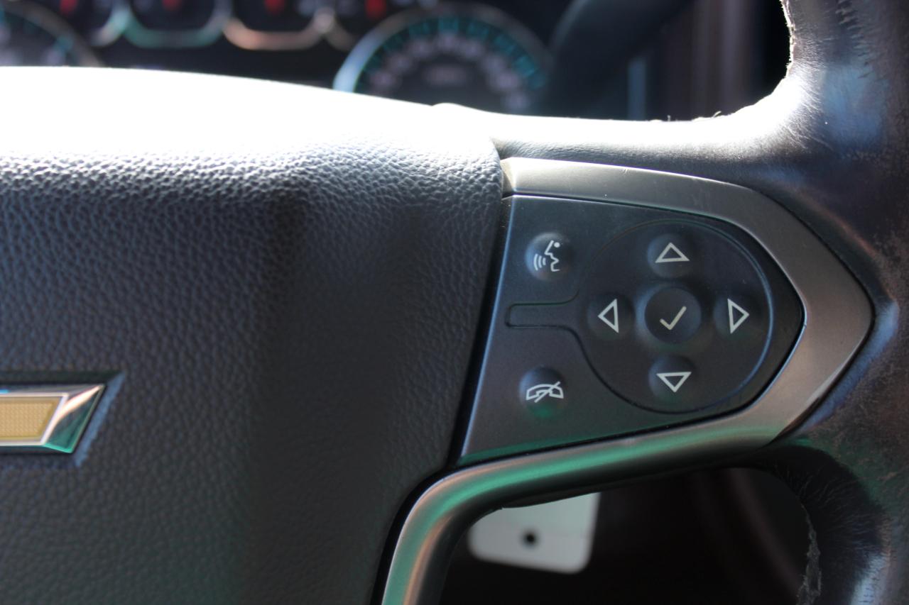 Chevrolet Silverado 2500HD LTZ Crew Cab Short Box 4WD 2015