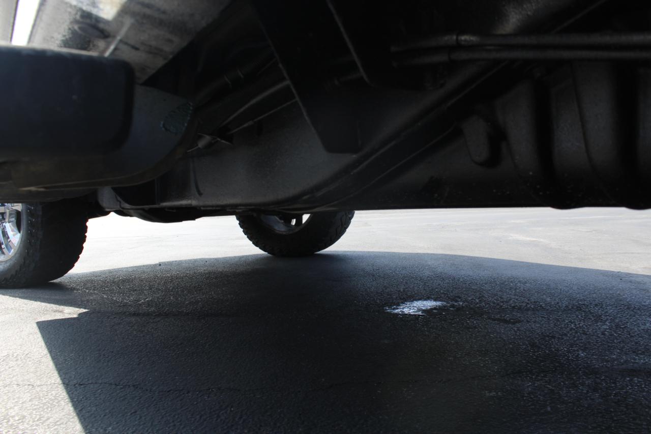 Chevrolet Silverado 2500HD LTZ Crew Cab Short Box 4WD 2015