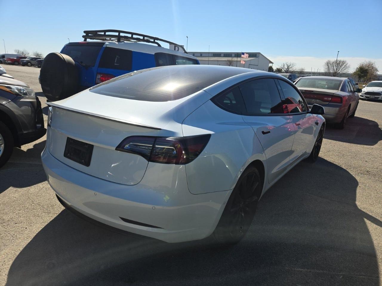 Tesla Model 3 Performance 2021