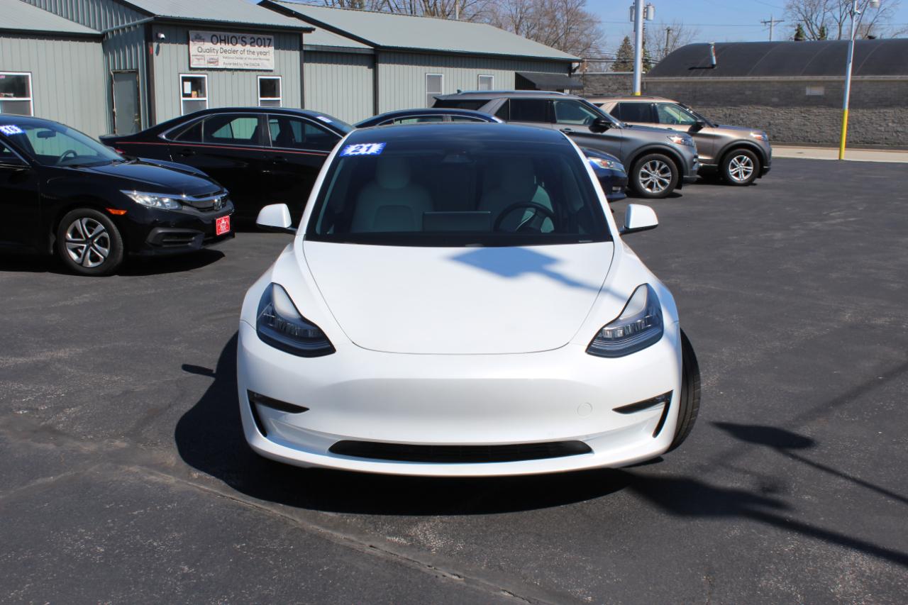 Tesla Model 3 Performance 2021