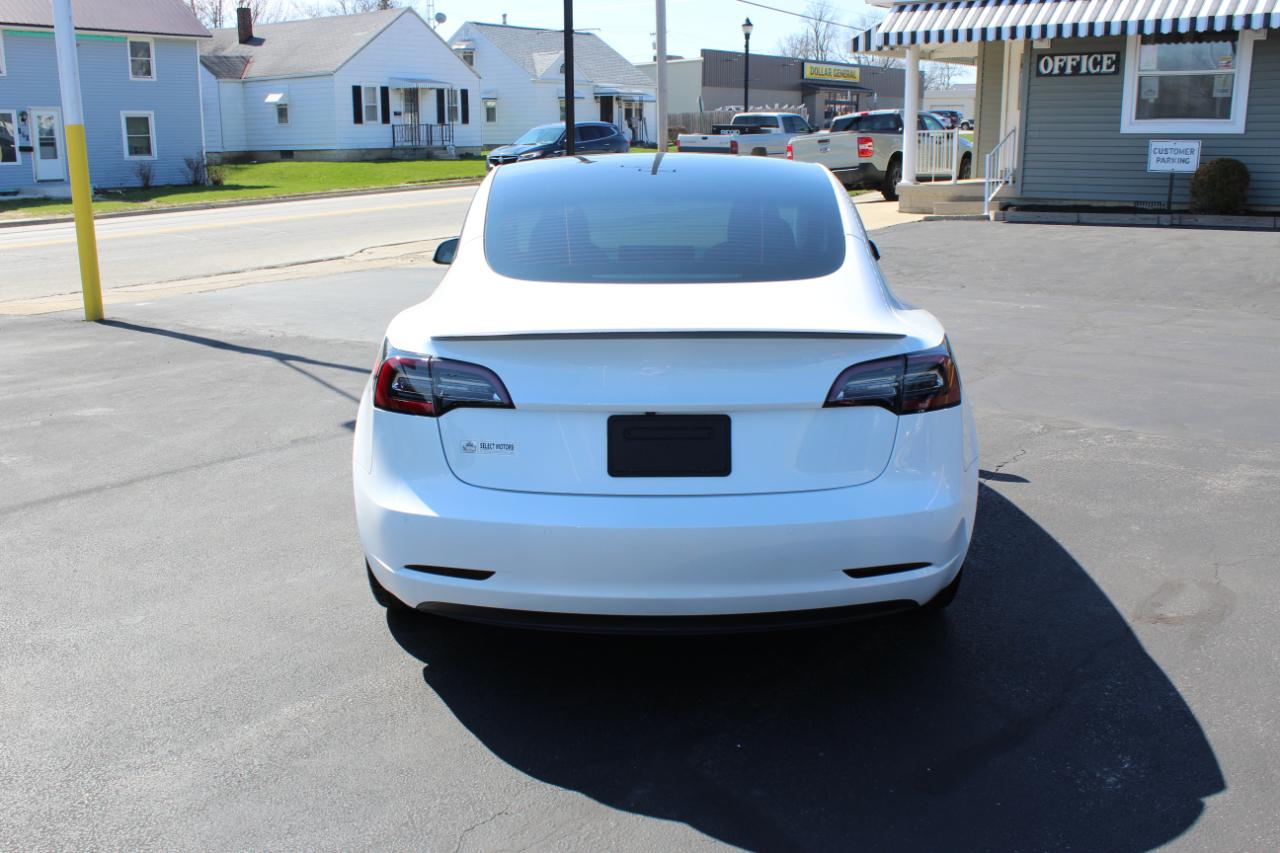 Tesla Model 3 Performance 2021